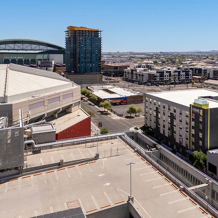 Home2 Suites By Hilton Phoenix Downtown ภายนอก รูปภาพ