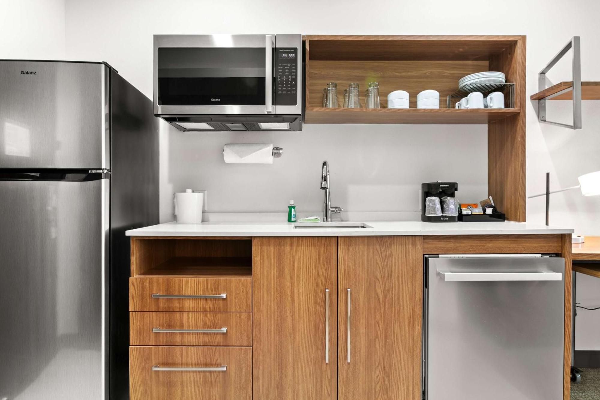 Home2 Suites By Hilton Phoenix Downtown ภายนอก รูปภาพ