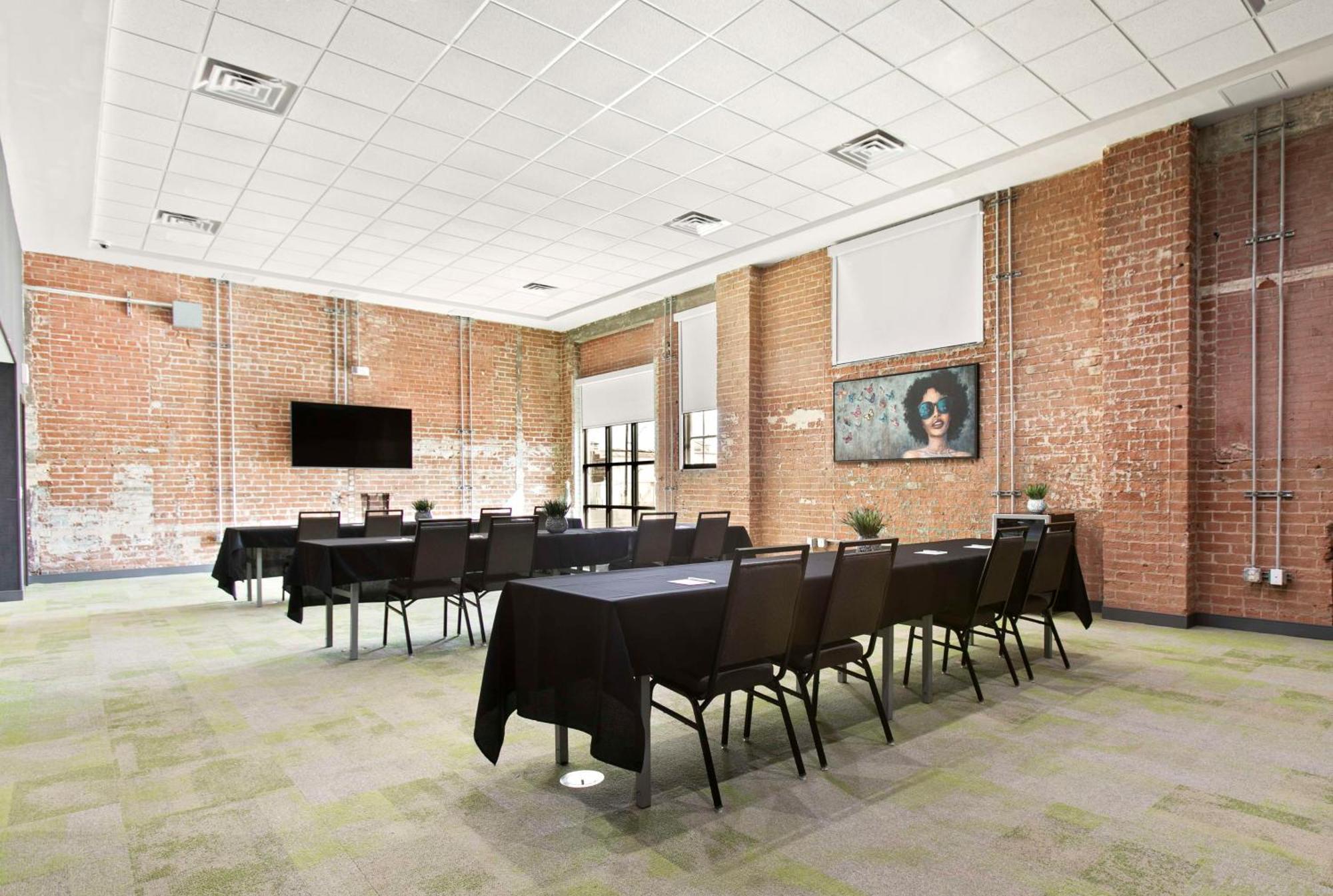 Home2 Suites By Hilton Phoenix Downtown ภายนอก รูปภาพ