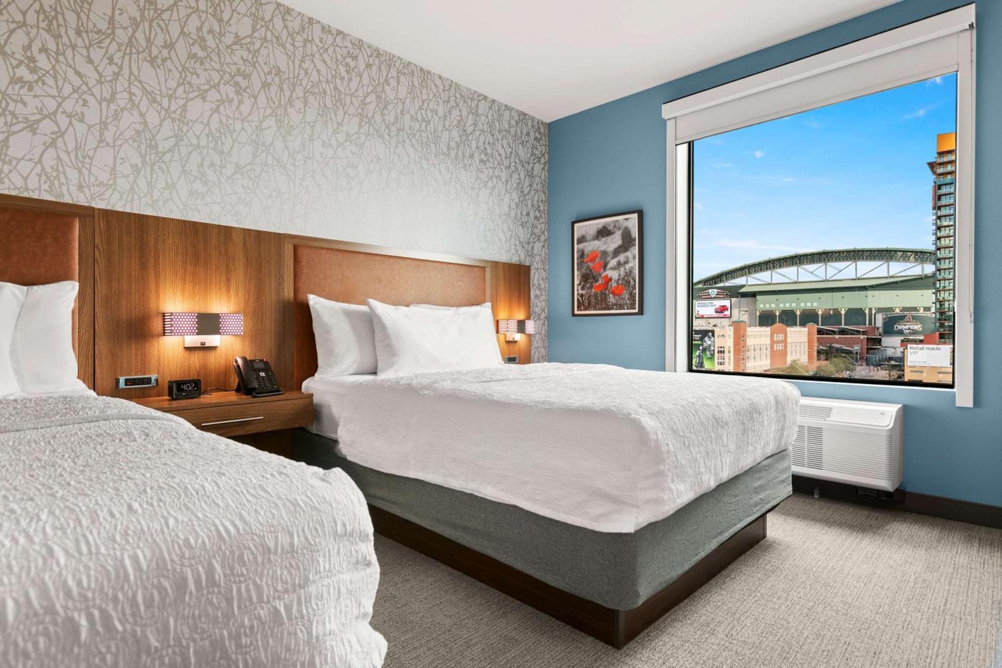 Home2 Suites By Hilton Phoenix Downtown ภายนอก รูปภาพ
