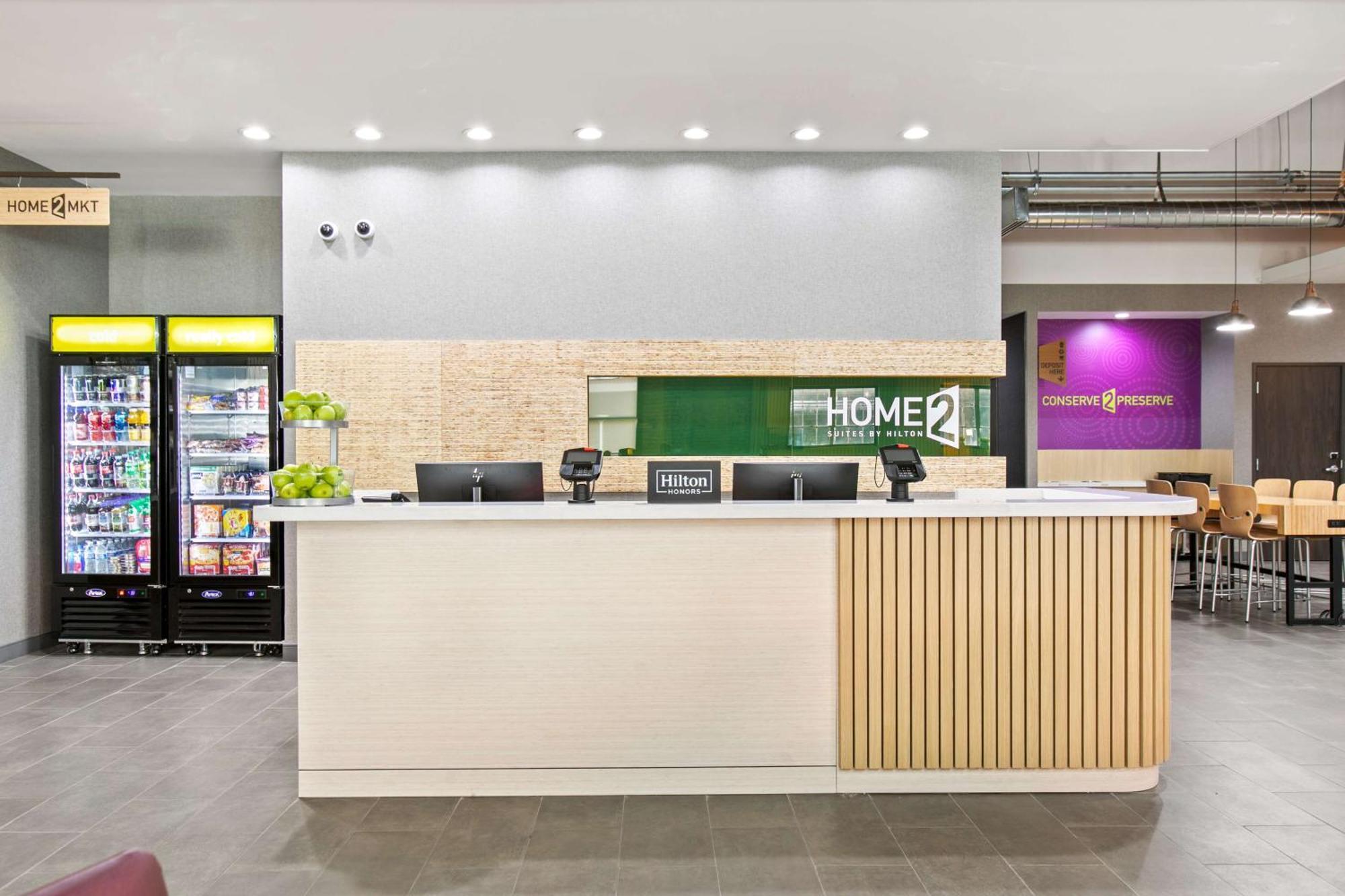 Home2 Suites By Hilton Phoenix Downtown ภายนอก รูปภาพ