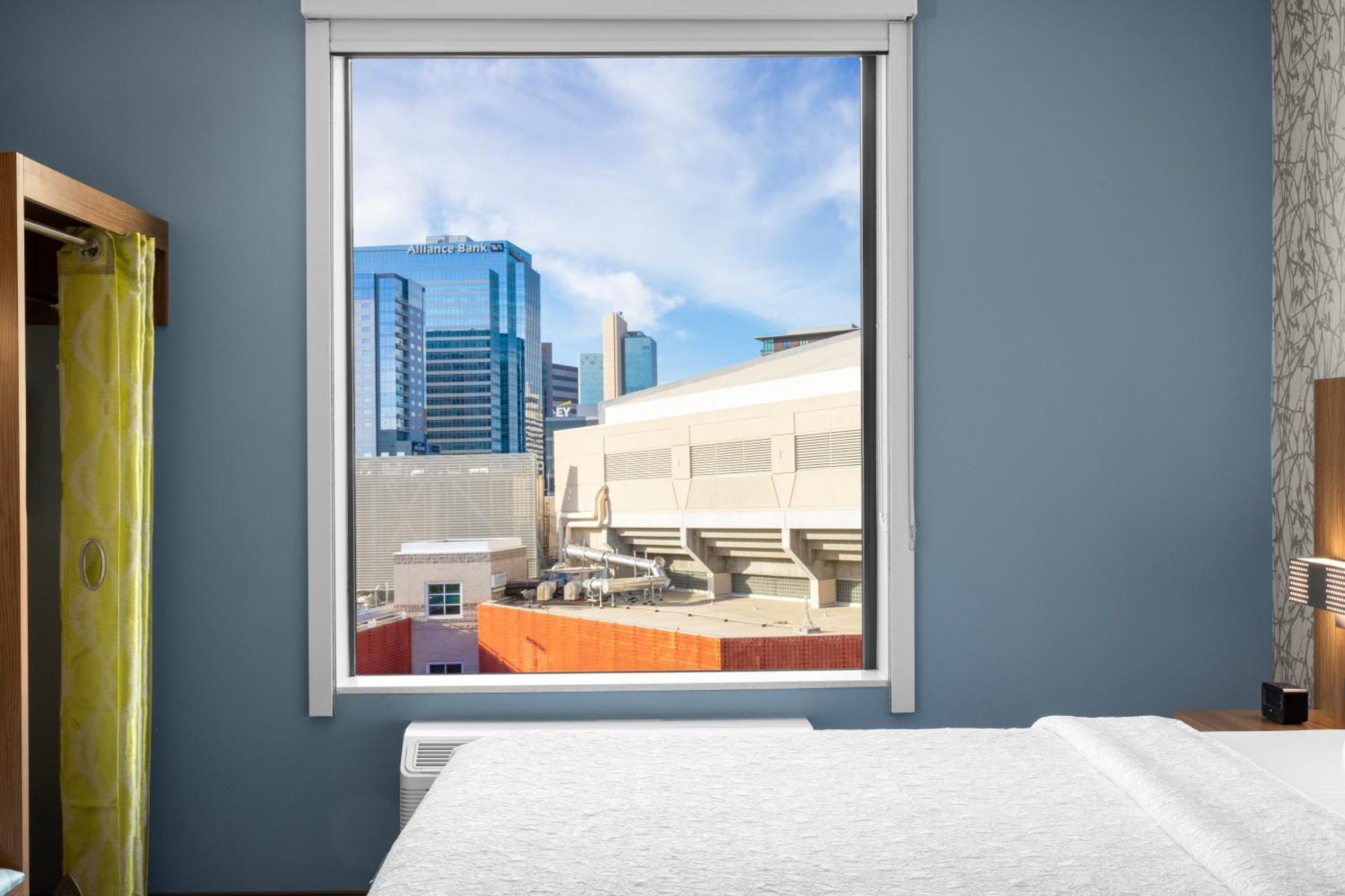 Home2 Suites By Hilton Phoenix Downtown ห้อง รูปภาพ