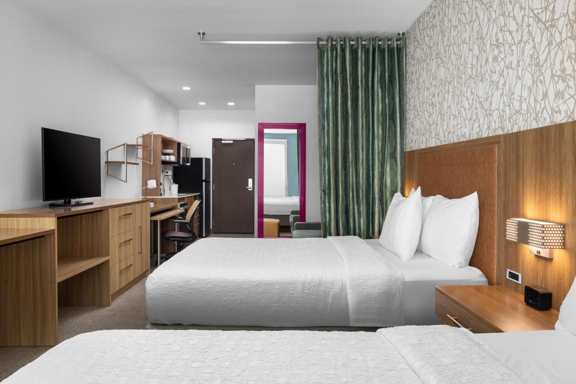 Home2 Suites By Hilton Phoenix Downtown ห้อง รูปภาพ