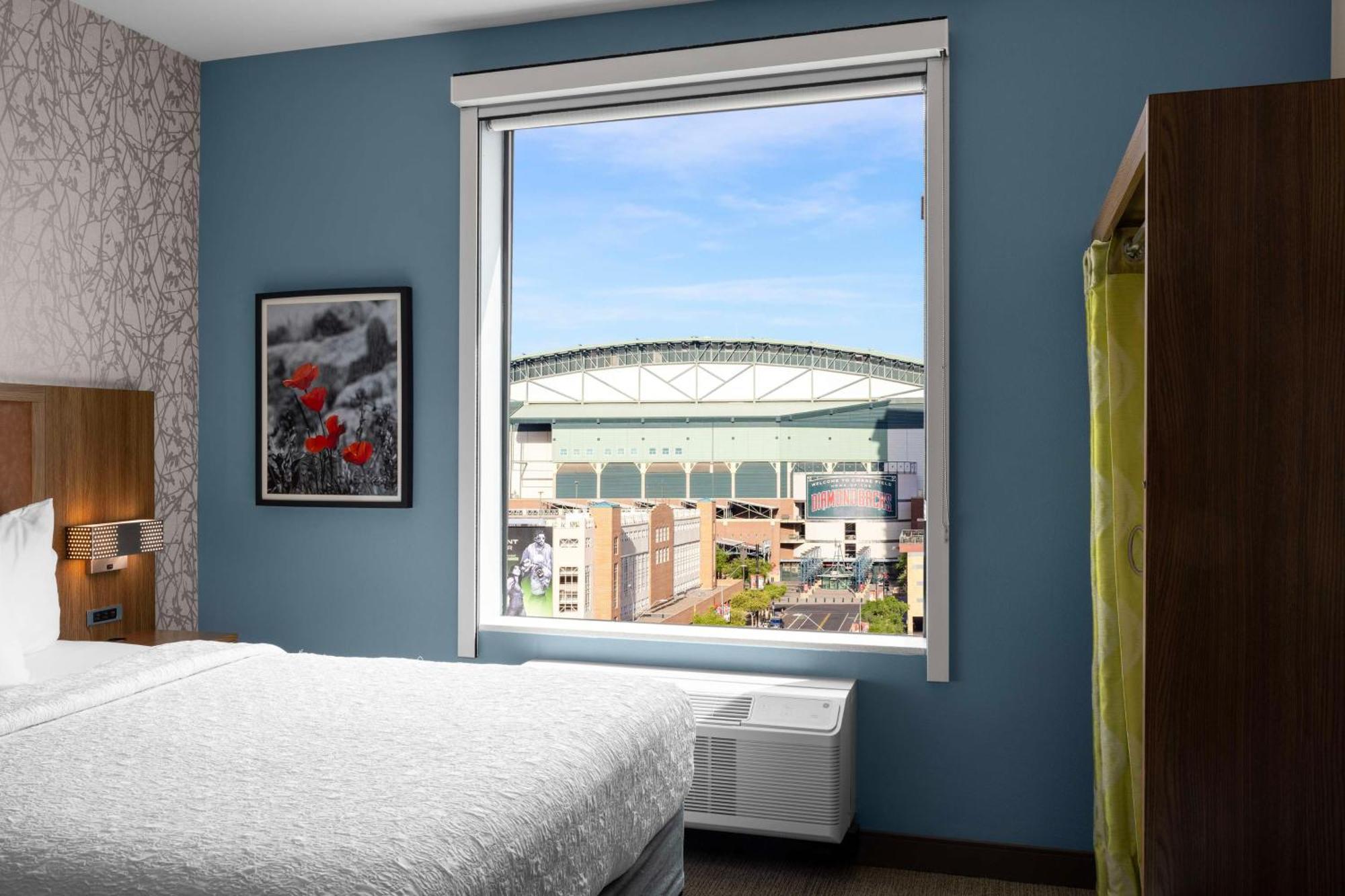 Home2 Suites By Hilton Phoenix Downtown ภายนอก รูปภาพ